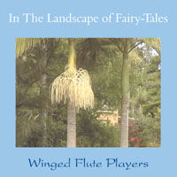 winged flutists CD