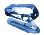 blue diamond gemstone