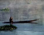 Canoe in Thailand