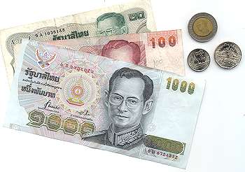 Thai Currency Exchange