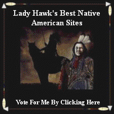 Ladyhawk's Best Native American Sites