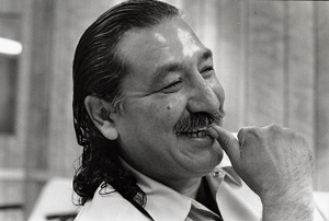 Leonard Peltier, American Indian political prisoner