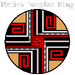 Native People's Ring