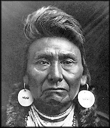 Chief Joseph, Nez Perc               (21239 bytes) 