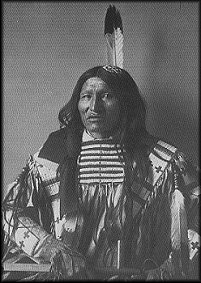 Kicking Bear, Mato Wanataka, Minniconjou Sioux       (19747 bytes)