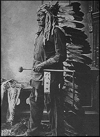 Sitting Bull, Tatanka Iyotake          (22269 bytes)