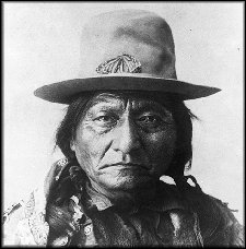 Sitting Bull, Tatanka Iyotake                (14300 bytes)