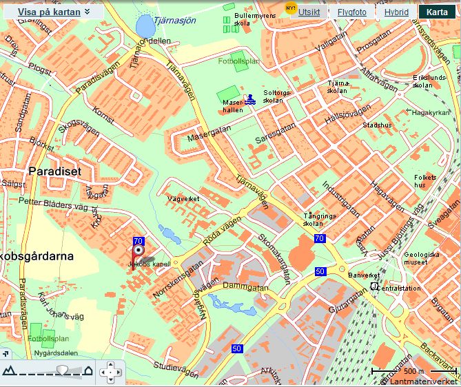 Borlänge Karta : Falun Map: Detailed maps for the city of Falun