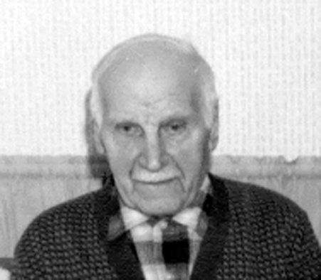  Nils Justinus Olsson 1887-1975