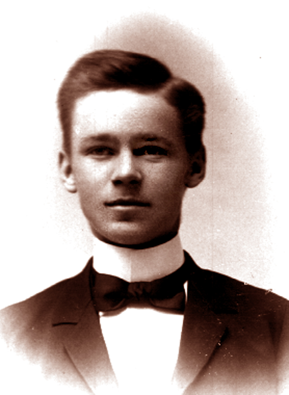 Gustaf Robert  Hammarstedt 1885-1933