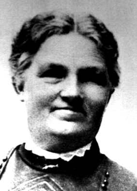  Sara Greta Högberg 1853-1940