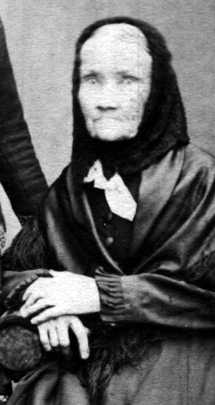  Caisa Magdalena von Ahn 1805-1894