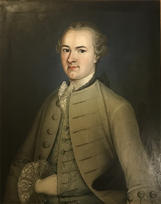 Olof Brun 1724-1791