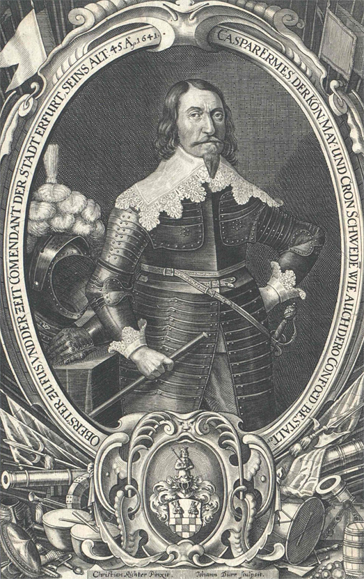 Caspar Ermes (1592-1648)