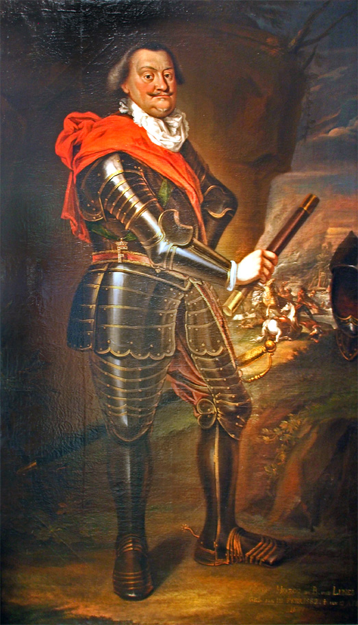 Franz Heinrich von Sachsen-Lauenburg
