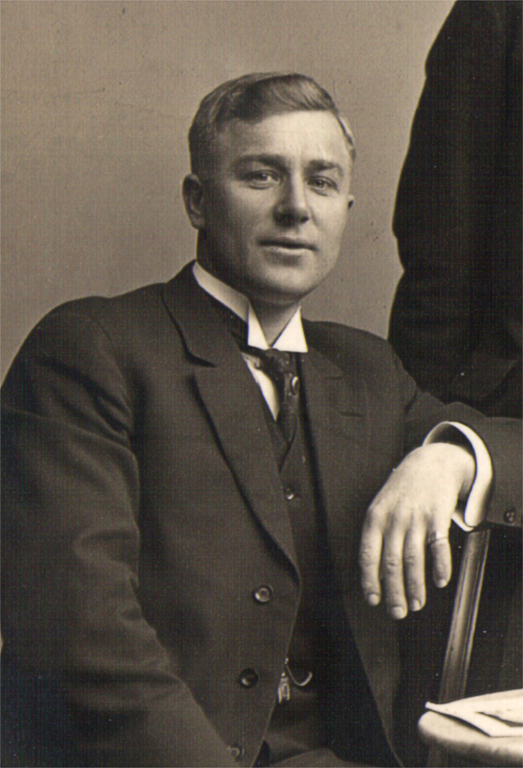 August Nilsson