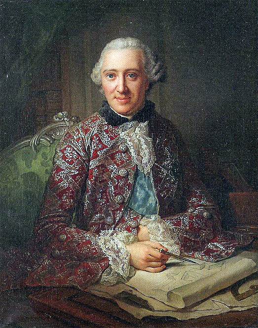 Fredrik Wilhelm von Hessenstein