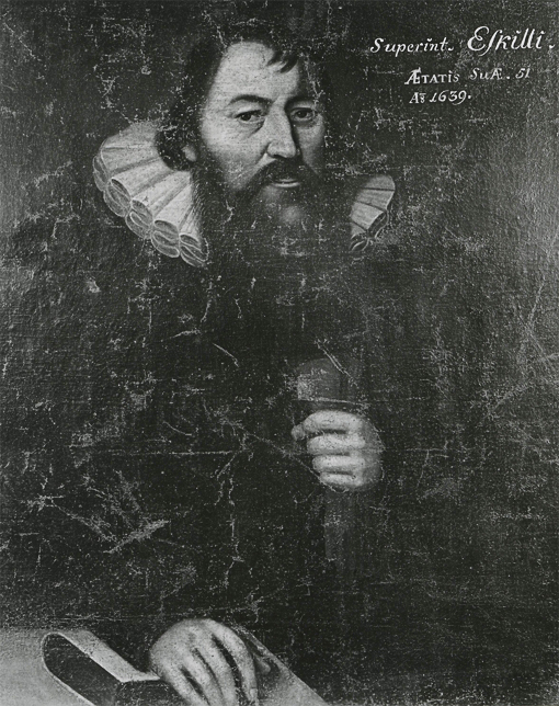 Nicolaus Eschilli