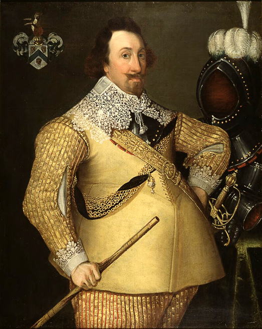 Jacob (James) Sctott (1570-1635)