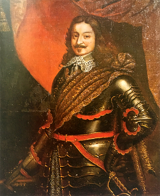Hans Wachtmeister (1609-1652)