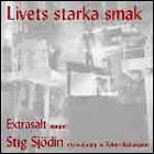 CD med tonsättningar av Stig Sjödin