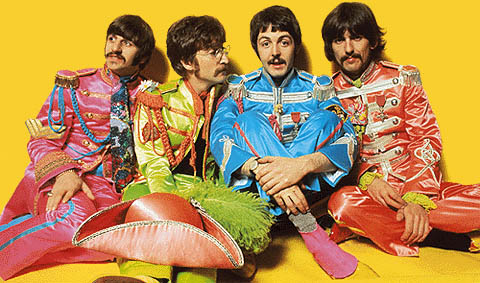 Sgt Peppers lonely hearts club band