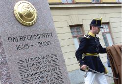 Den 30 juni 2000 lades Dalregementet I13 ner.