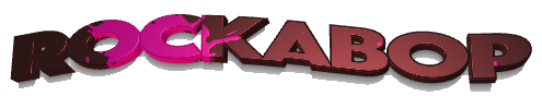 Rockabop Logo