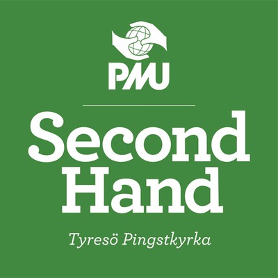 PMUSecondhand logo PingstkyrkaW600