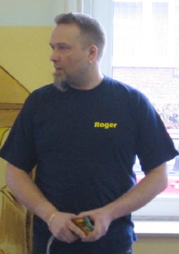 Roger Fröberg