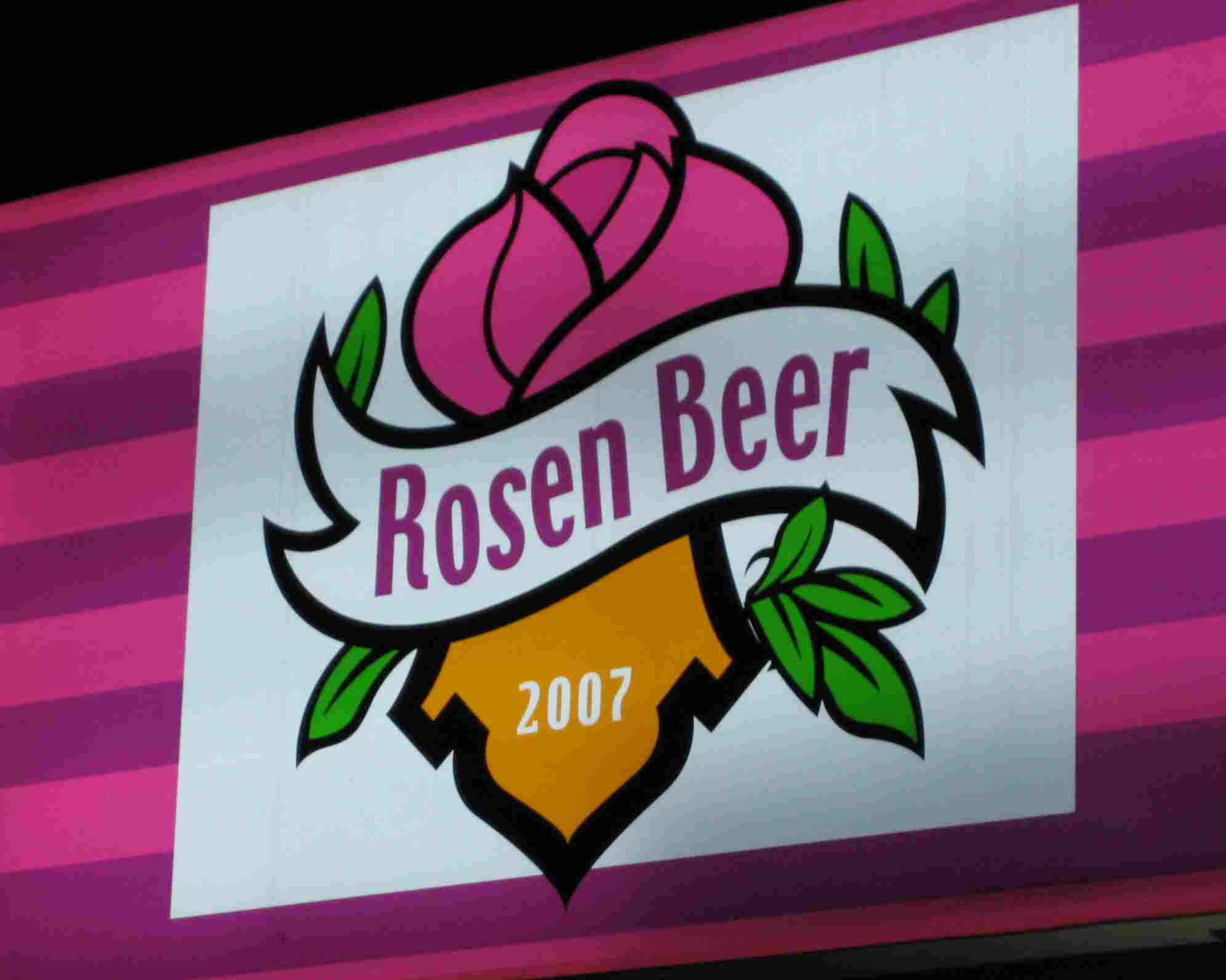 Rosen beer