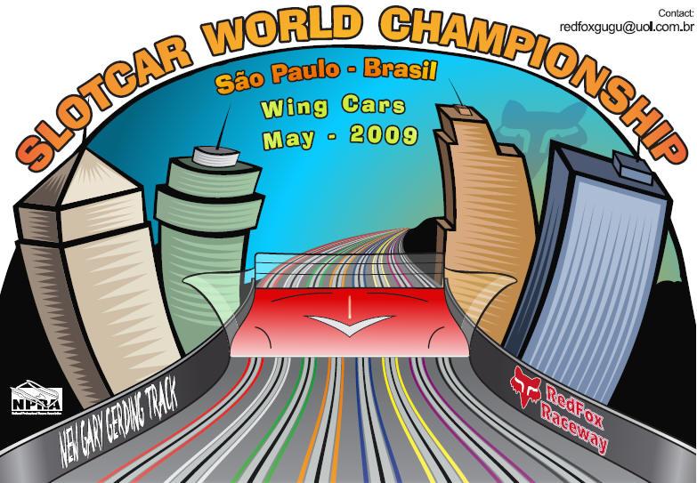 2009 Wing car worlds