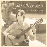 CD with classical guitar