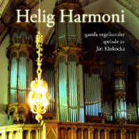 Helig Harmoni CD-omslag