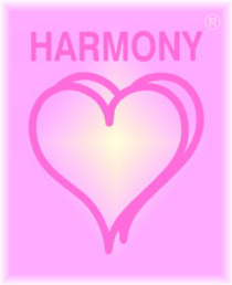 Harmony - registrovan značka zbož