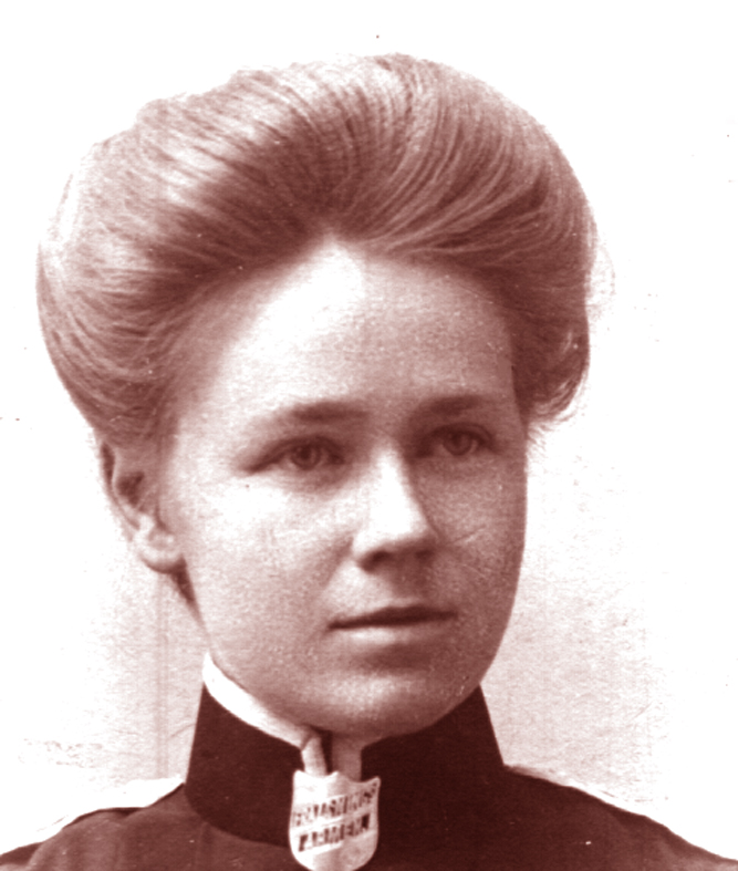  Gerda Kristina Sundberg 1885-1949