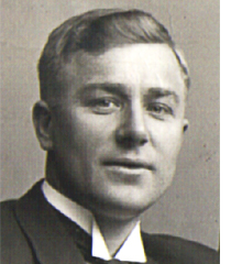 August Nilsson (1884-1966)