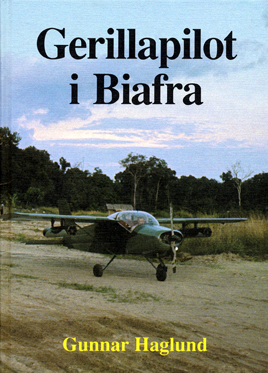 Gerillapilot i Biafra