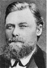 Johan Wilhelm Nordström