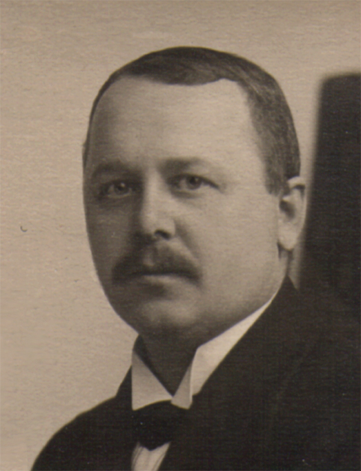 Olof Nilsson  Hallberg