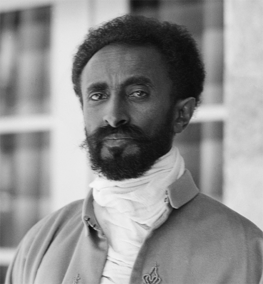 Kejsare Haile Selassie