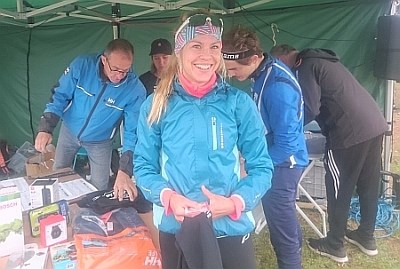 Annika Löfström vinner Midsommarloppet 2018