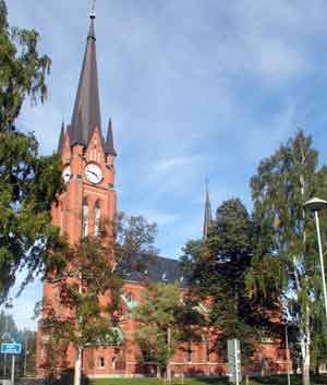 Gustaf Adolfs kyrkan