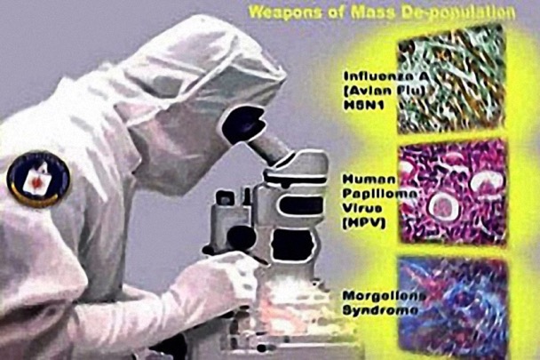 depopulation with vaccines