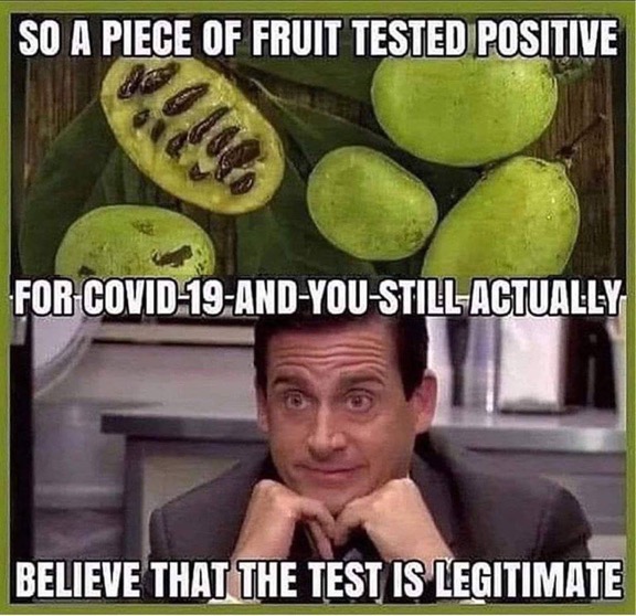 papaya tested +