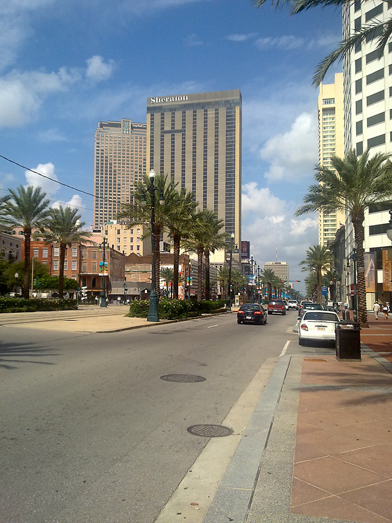 Canal St New Orleans