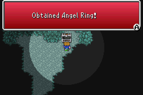 Angel Ring